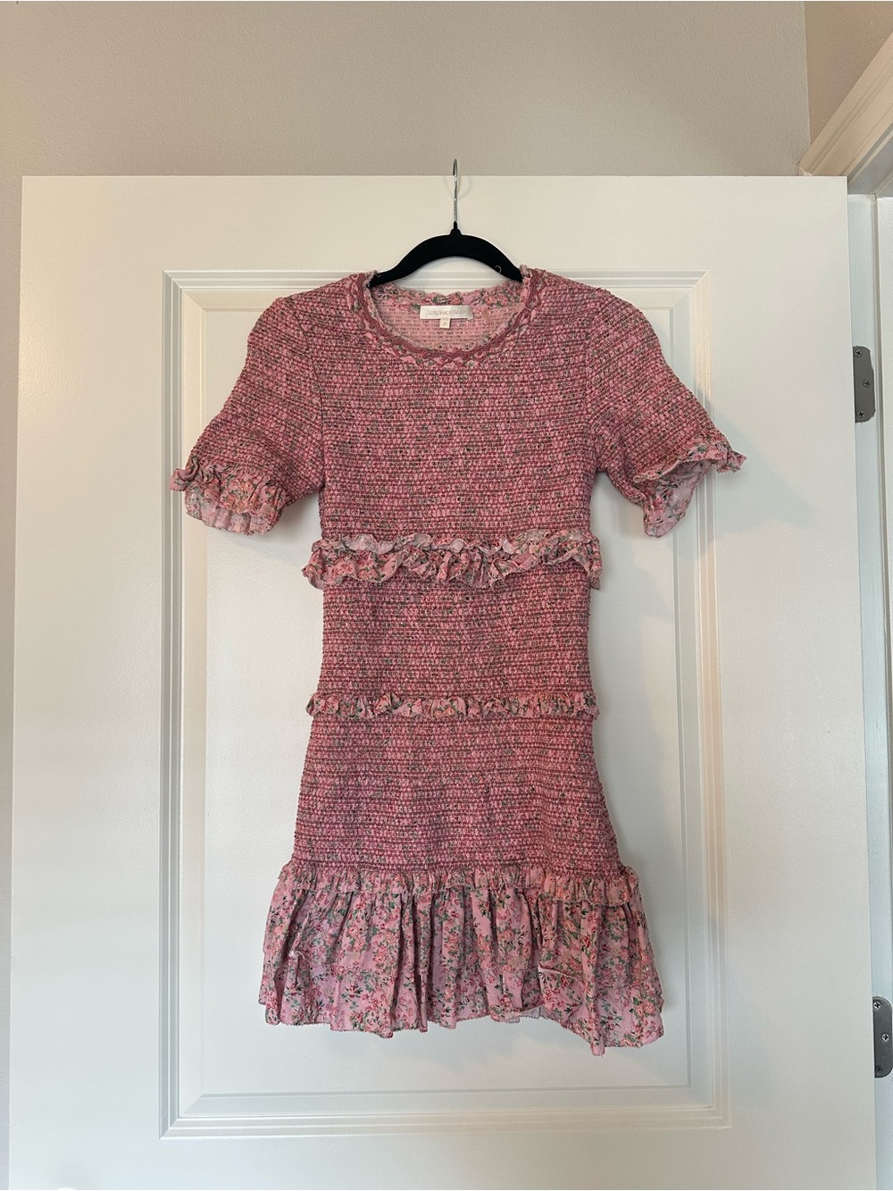 Loveshackfancy dress